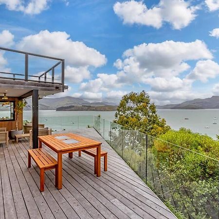 Hidden Paradise In Christchurch Appartement Lyttelton Buitenkant foto