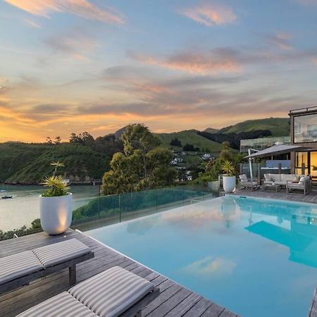 Hidden Paradise In Christchurch Appartement Lyttelton Buitenkant foto