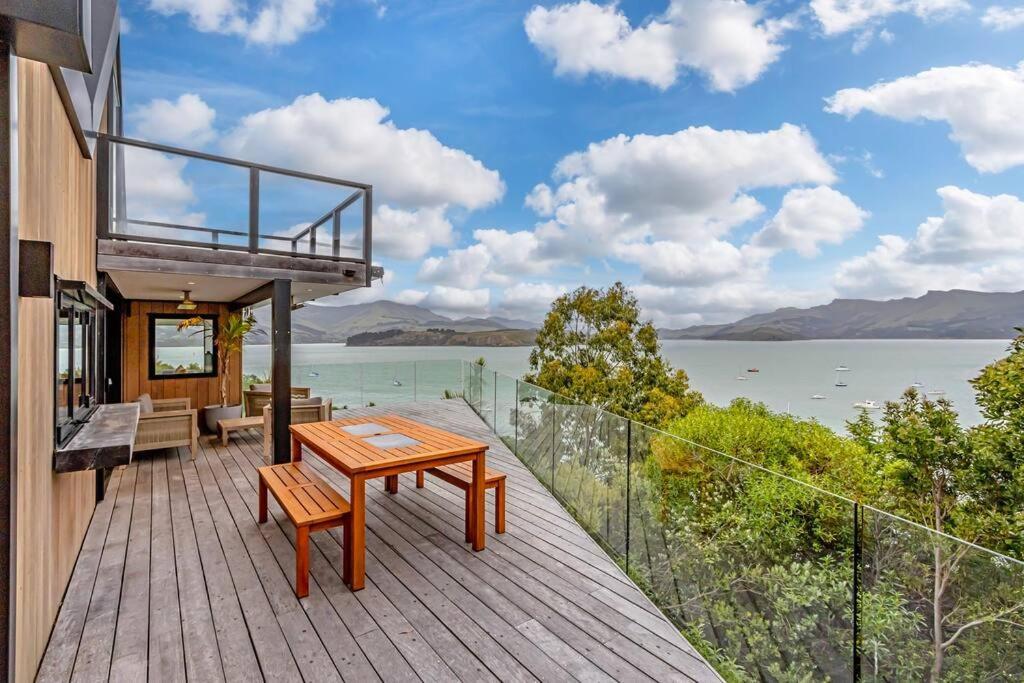 Hidden Paradise In Christchurch Appartement Lyttelton Buitenkant foto