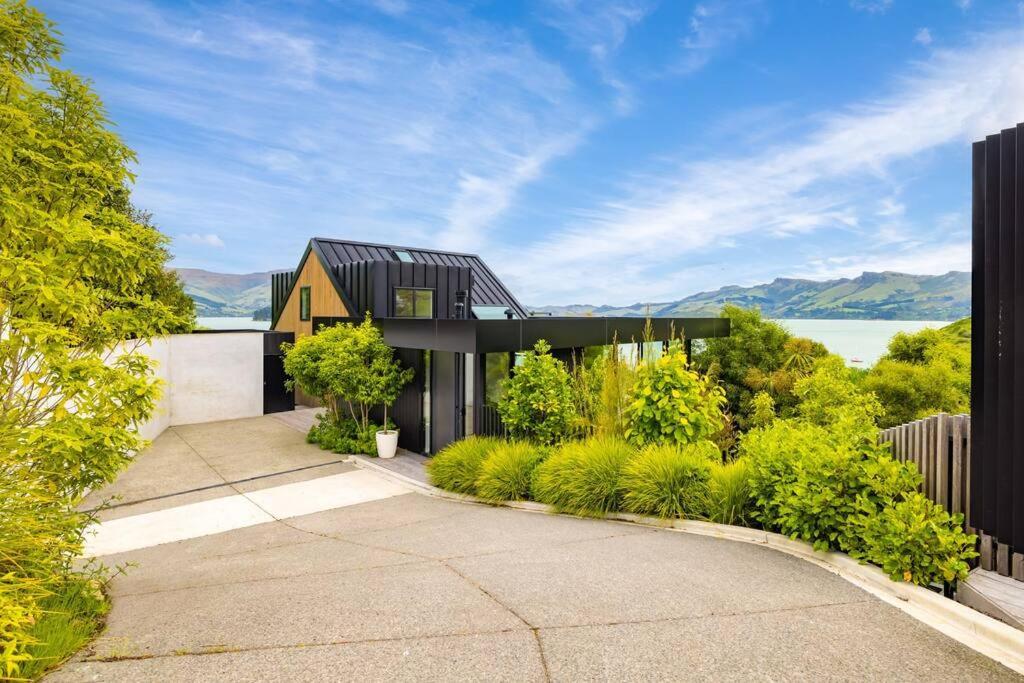 Hidden Paradise In Christchurch Appartement Lyttelton Buitenkant foto