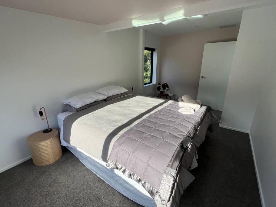 Hidden Paradise In Christchurch Appartement Lyttelton Buitenkant foto